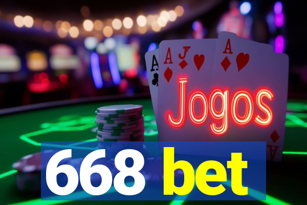 668 bet